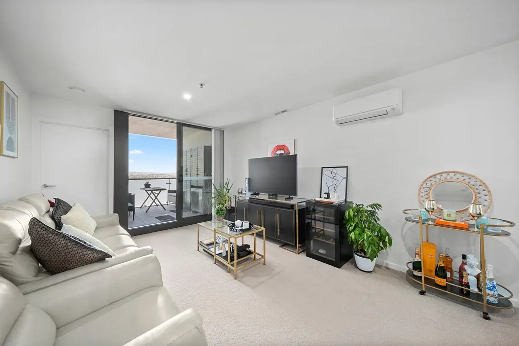 Gungahlin 2Kwarto Stylish Apartment in Prime Location