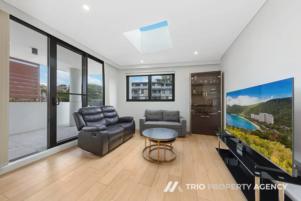 Epping 2房 步行近Metro 学区资源优 M2畅达全城 静谧绿树街 现代精致居 Highly desired school catchment & walk to Metro