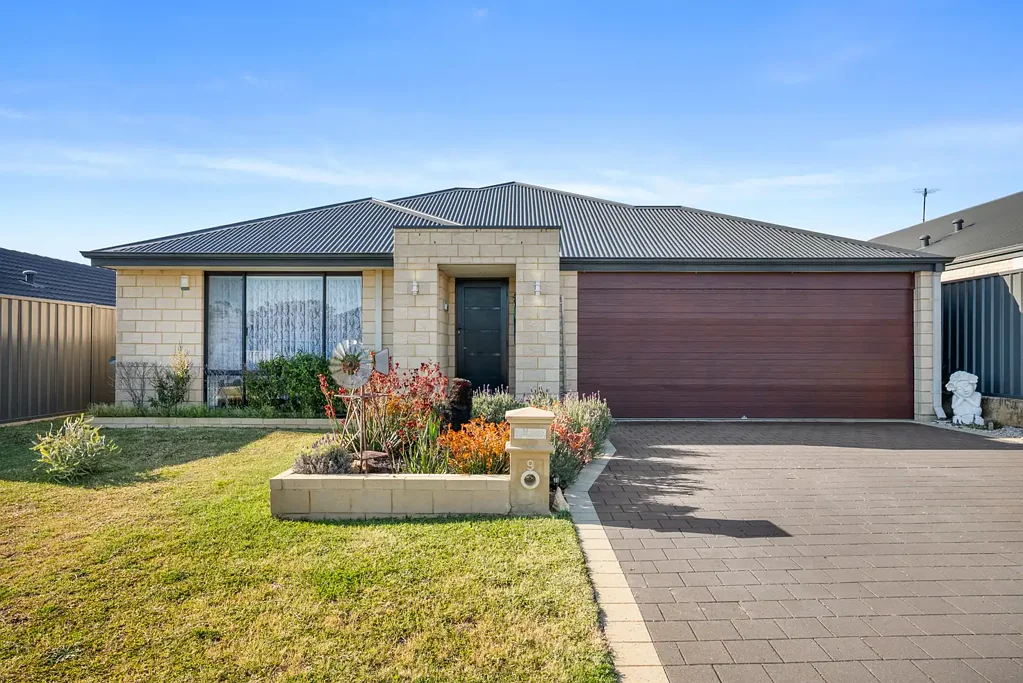 Baldivis 4ਬੈੱਡਰੂਮ A Home Designed for Lifestyle and Convenience