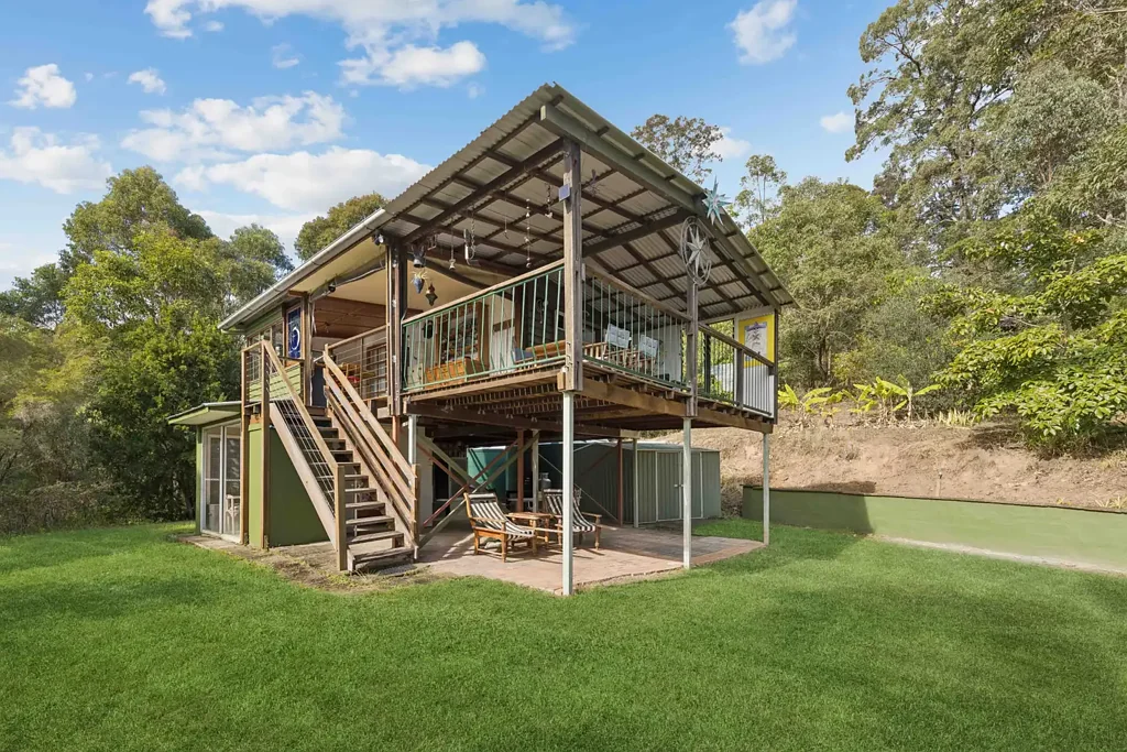 Kidaman Creek 2房  Skyfull of Stars - A Private Hinterland Sanctuary Where the Bush Comes Alive