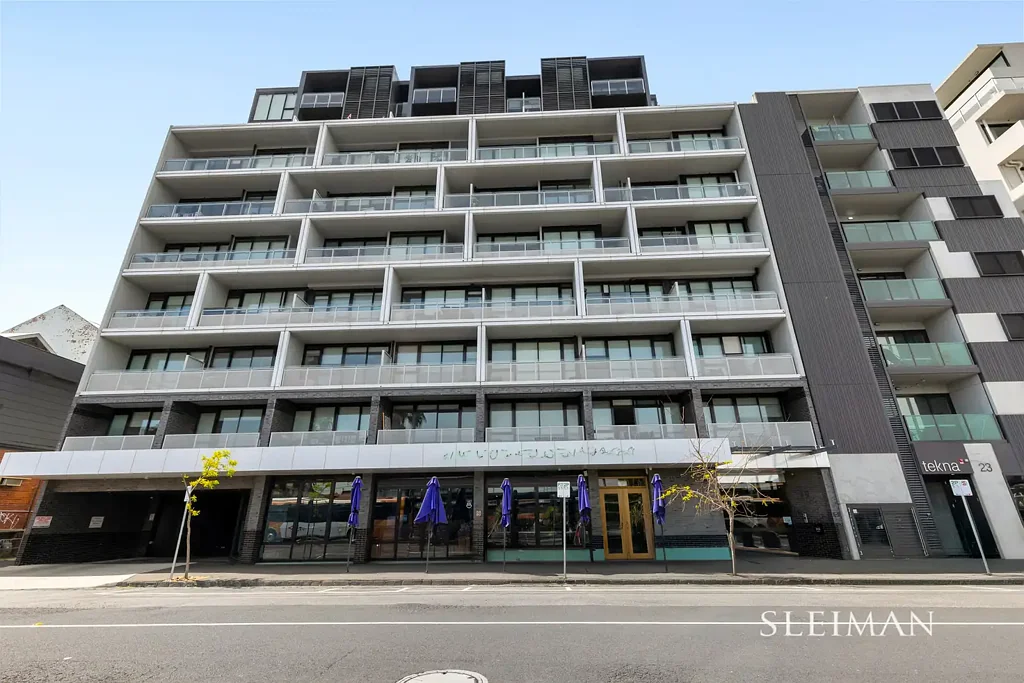 Essendon 1ห้องนอน Modern Comfort with Elevated Views in the Heart of Essendon
