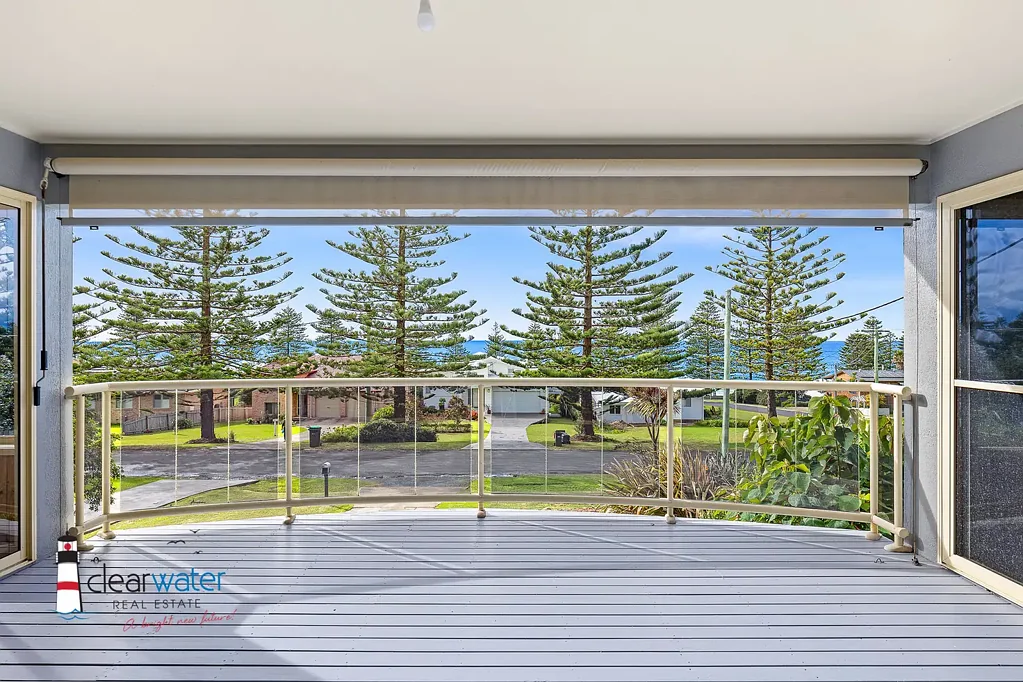 Tuross Head 4Zimmer One Block from the Beach!