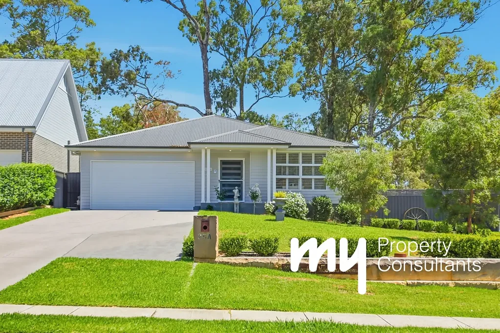 25A Elizabeth MacArthur Avenue, Camden South, NSW 2570