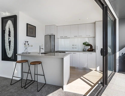 2602/8 Airedale Street, Auckland Central, Auckland City, 3 कमरे, 2 बाथरूम, Apartment