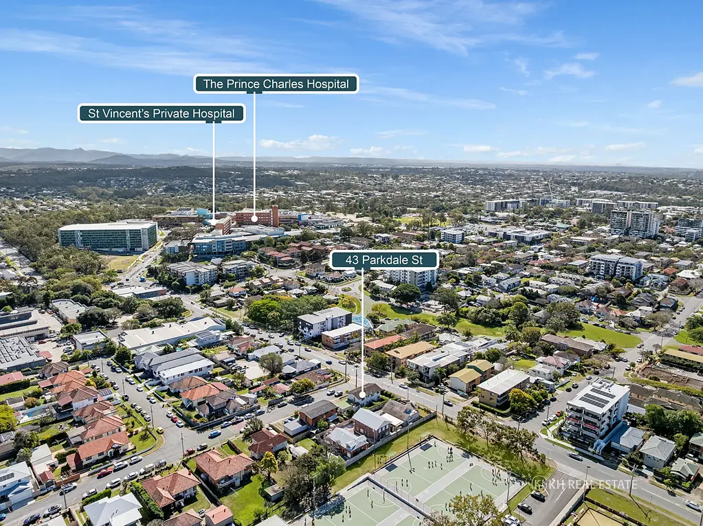 Kedron 5Zimmer INVESTORS DREAM! THREE TENANTED UNITS. ONE STRATEGIC KEDRON HOLDING.