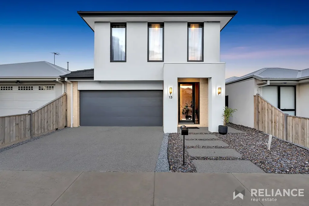 Sunbury 3غرفة نوم Modern Comfort & Low-Maintenance Living in Kingsfield Estate!
