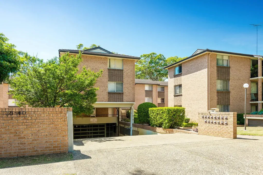 46/38-40 Chapman Street, Gymea, NSW 2227