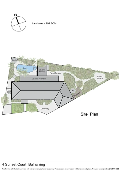4 Sunset Court, Balnarring, VIC 3926, 4 slaapkamers, 2 badkamers, House