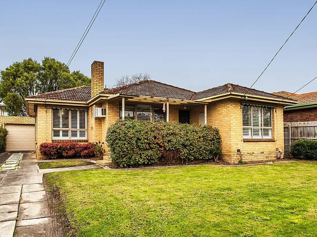 Spacious family home