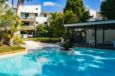 Rainbow Beach 2Zimmer Realise Resort Style Living Everyday