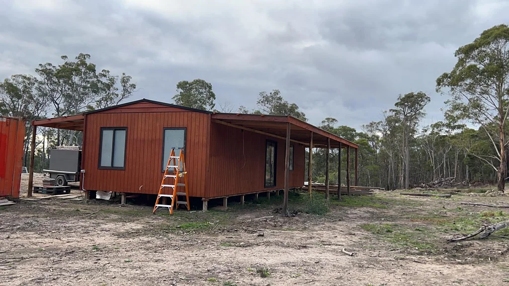 Bonang Outstanding Weekend Retreat or Hobby Farm ? 190 Acres Across 3 Titles