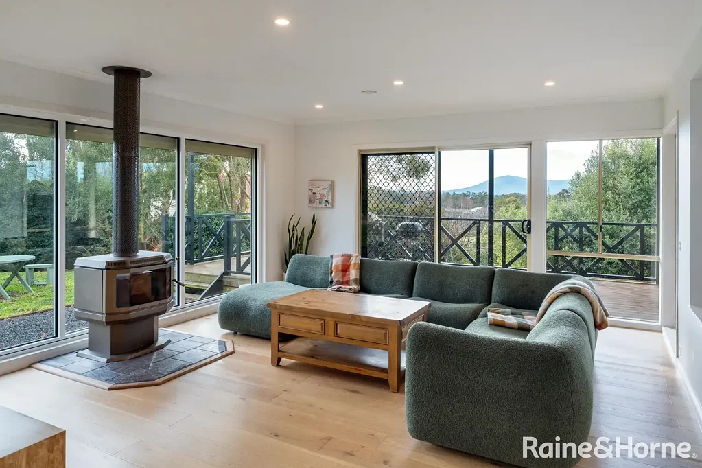 Gisborne 4房  A Lifestyle of Elegance and Nature - Panoramic Views of Mount Macedon