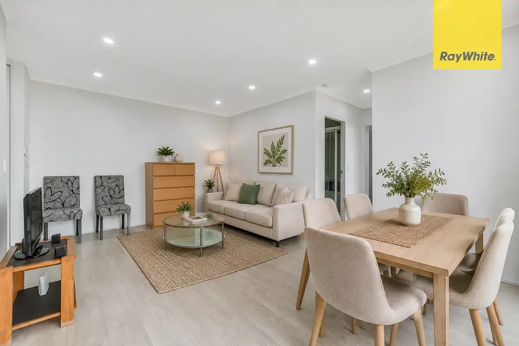 Parramatta 2બેડરૂમ LEAFY BLOCK IN CONVENIENT LOCATION.