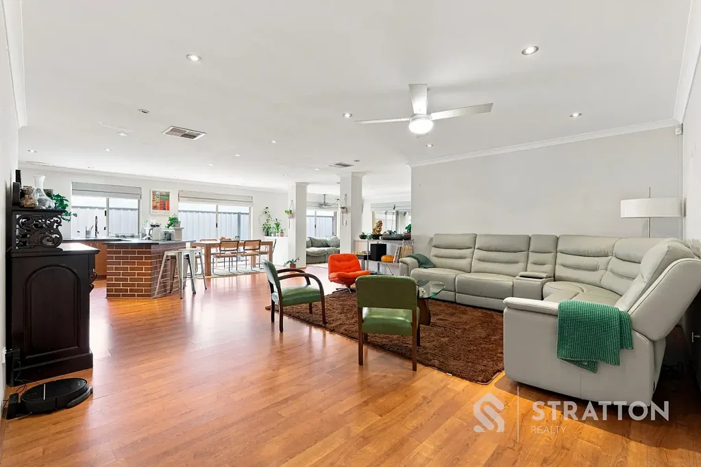 Meadow Springs 4房  Spacious Family Living with Exceptional Everyday Convenience