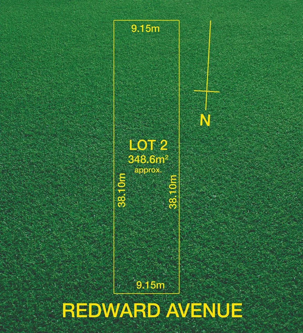 Proposed Allotment 2 /53 Redward Avenue, Greenacres, SA 5086
