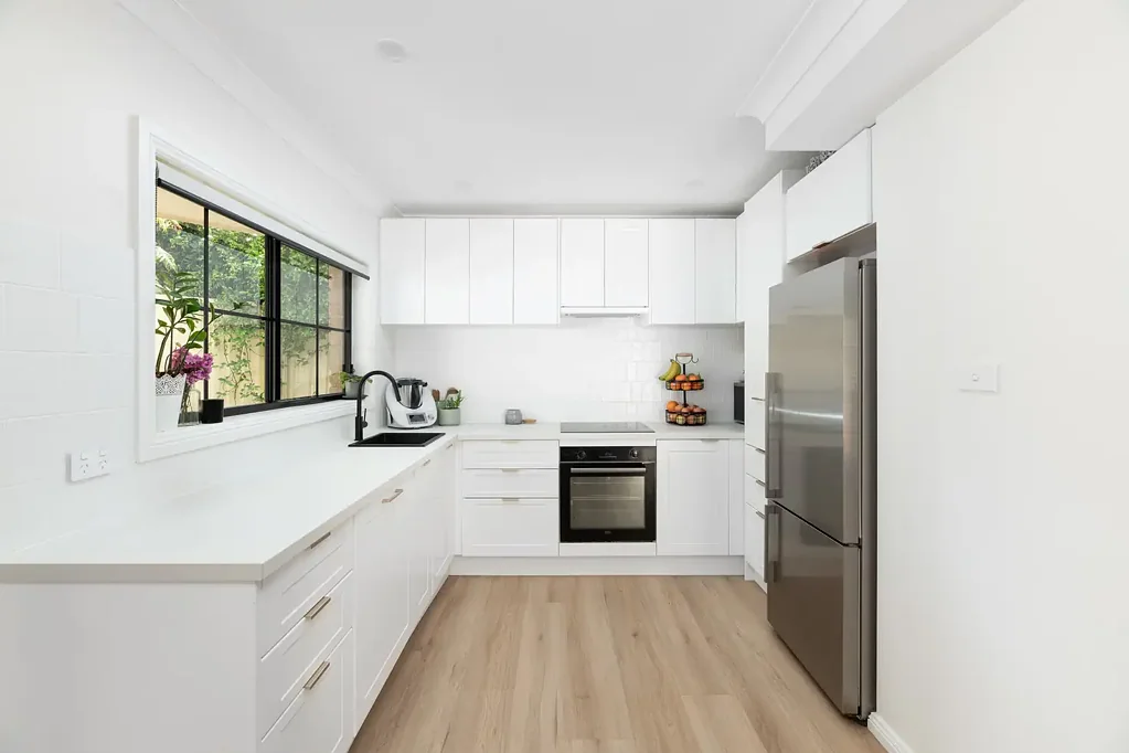 Renovated, spacious and ready to enjoy