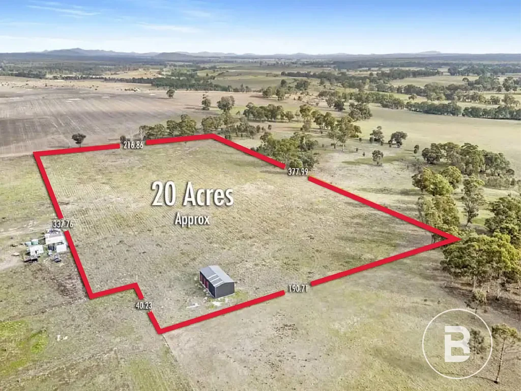 Majorca 🚜 Majorca Lifestyle: Versatile 20-Acre Rural Retreat with Massive Shed! 🌾