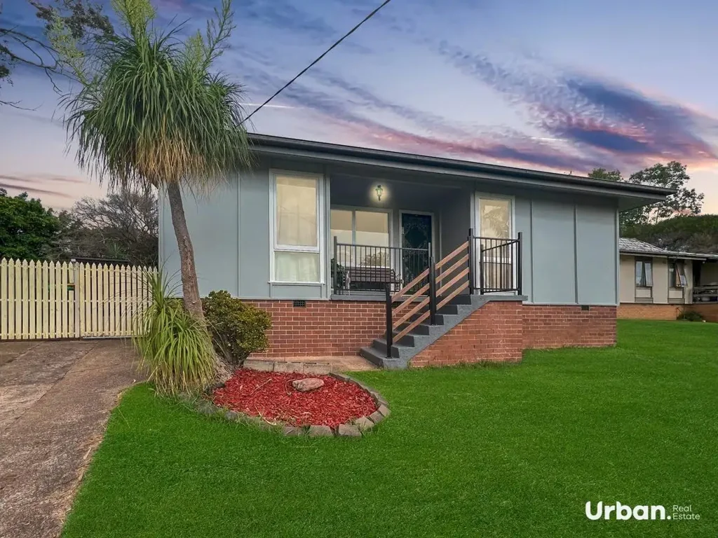 Feature Packed Family Home For Lease! Available Now..