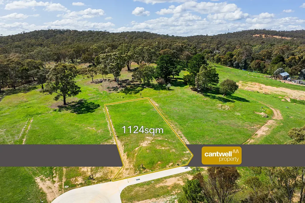 Campbells Creek  Elevated Land with Sweeping Views