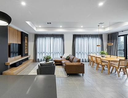 Lot 24 Bottlebrush Boulevard, Parkview Estate, Kilmore, Wangaratta, 3 कमरे, 2 बाथरूम, House