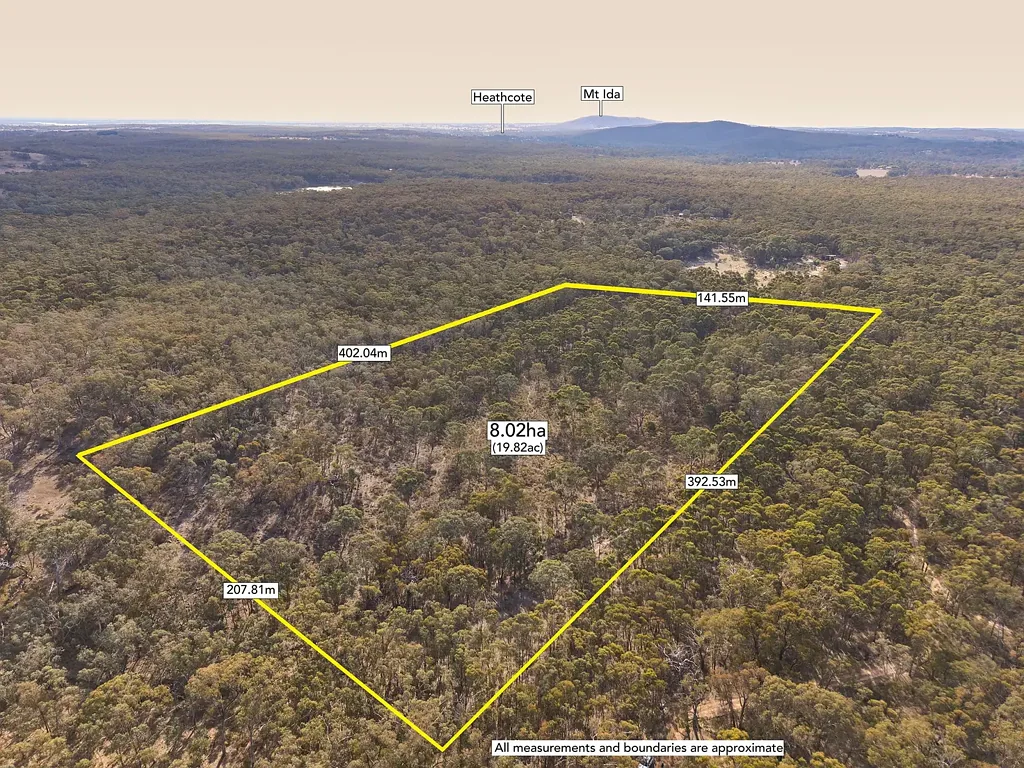 CA 37H Kuhlemans Track, Heathcote, VIC 3523