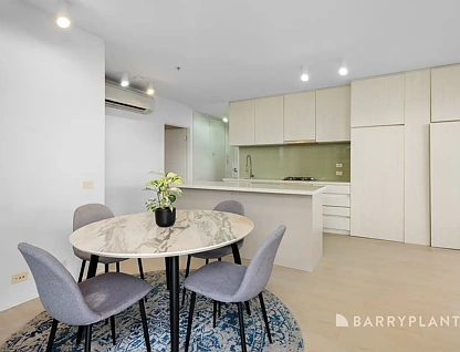 1904/673 La Trobe Street, Docklands, VIC 3008, 2房, 2浴, Apartment