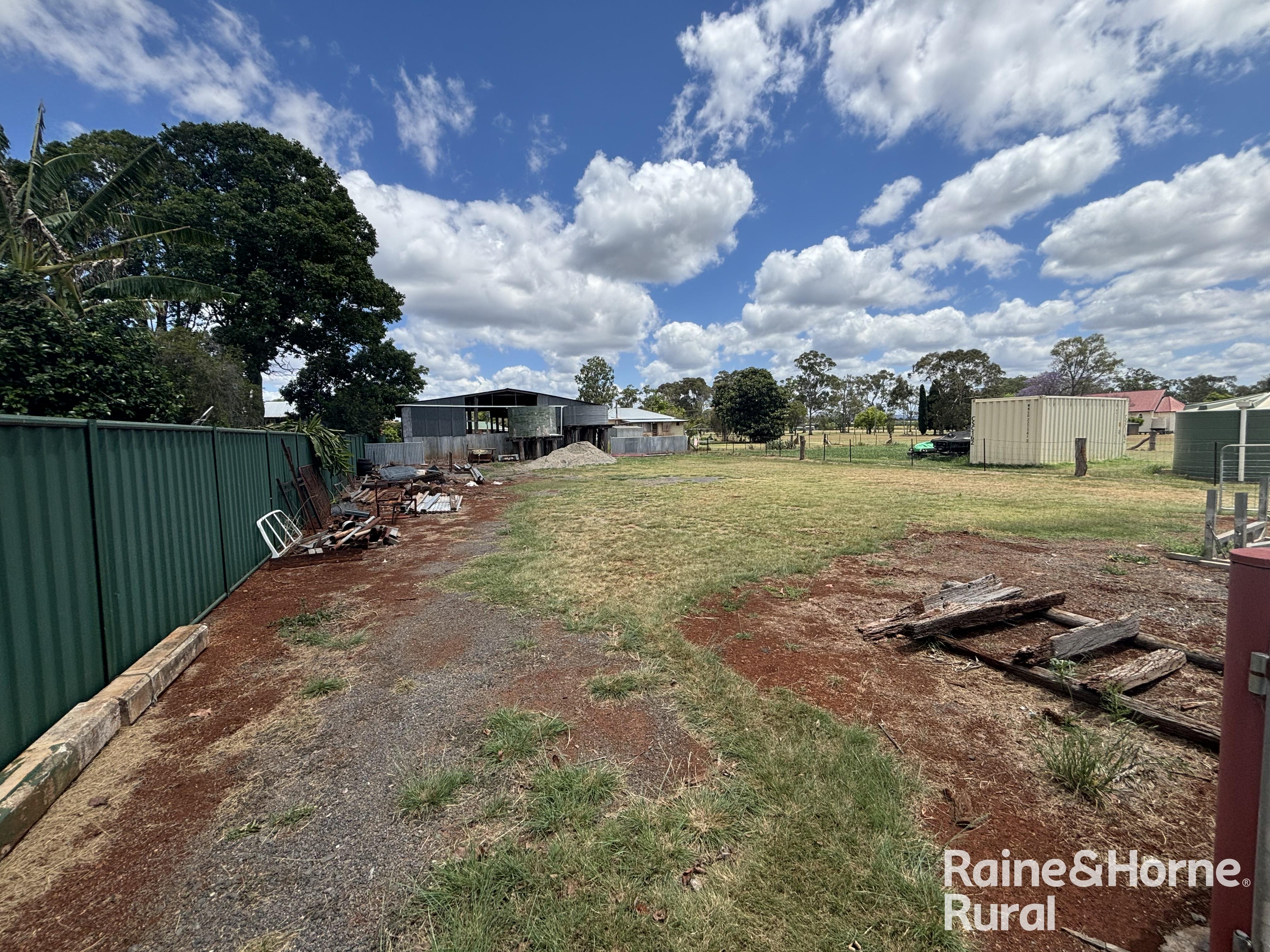 37 COLLIER ST, KUMBIA QLD 4610, 0房, 0浴, Section