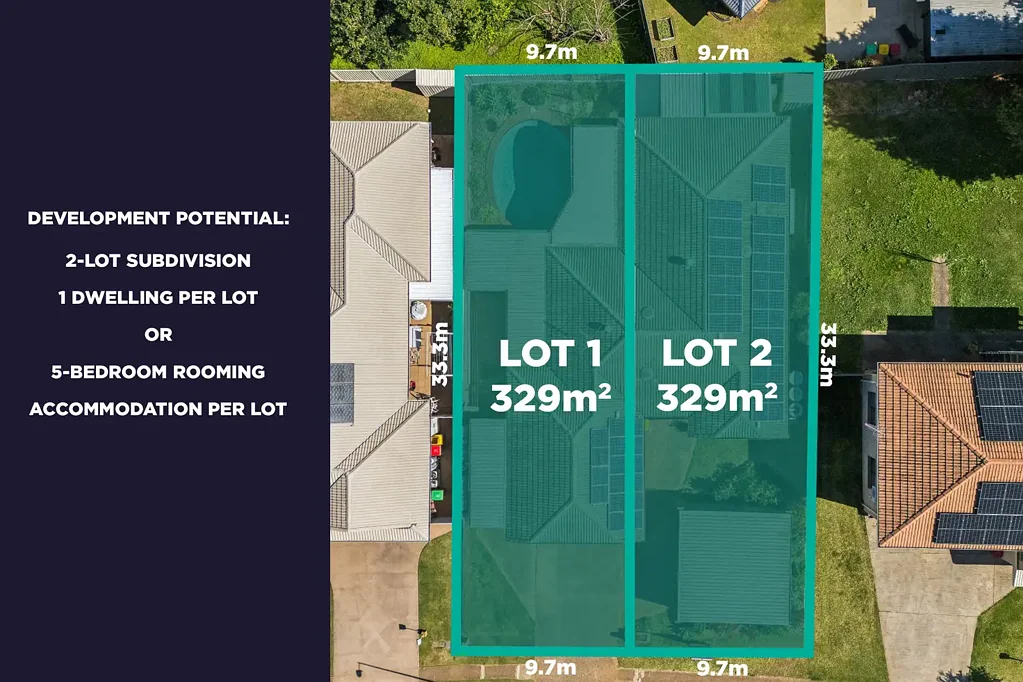 Boondall 4房 Boondall 珍贵地段的宽敞空间与波光泳池 Space, A Sparkling Pool & Future Potential In A Prized Boondall Pocket