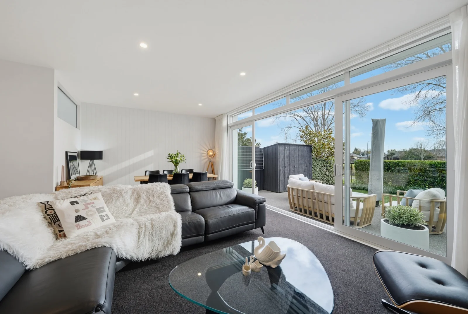 Kaiapoi 4침실 River Views, Space & Sunshine