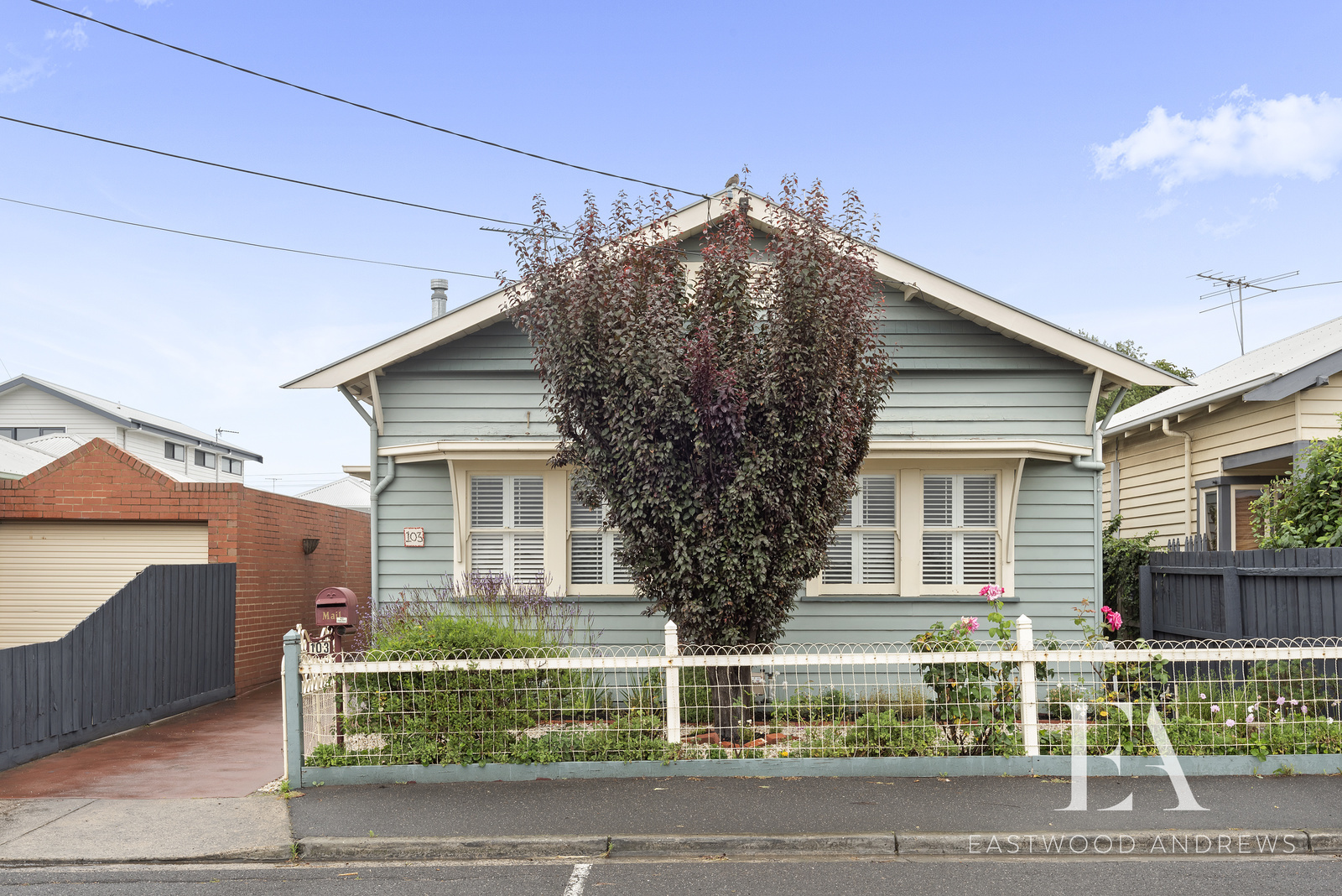 103 WARATAH ST, GEELONG WEST VIC 3218, 0房, 0浴, House