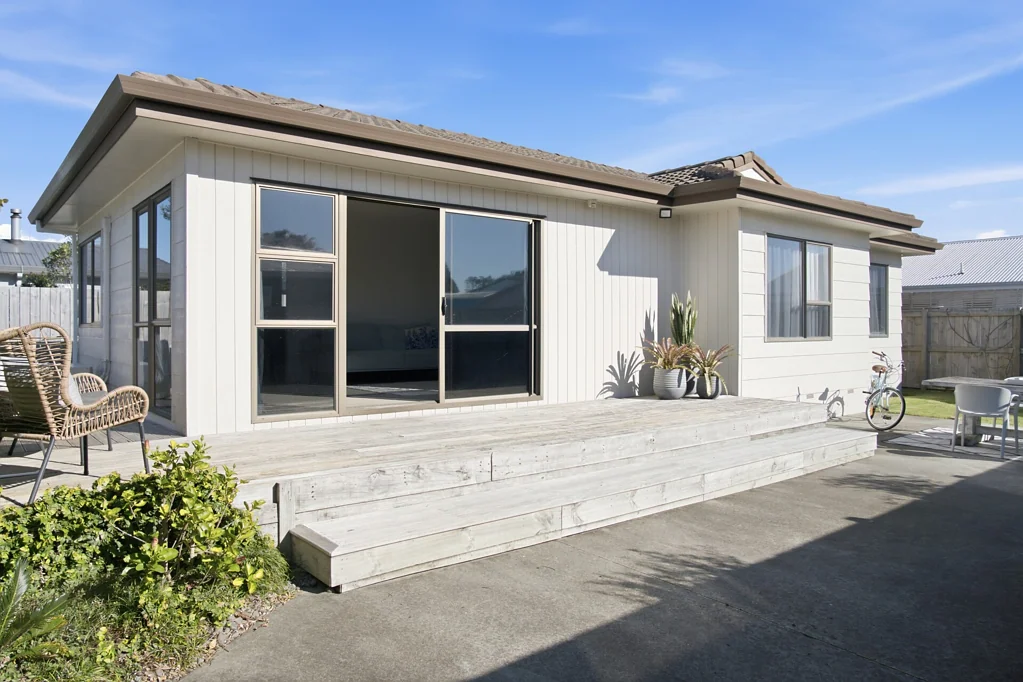 Mount Maunganui 3ห้องนอน Your Sunny Slice of Arataki