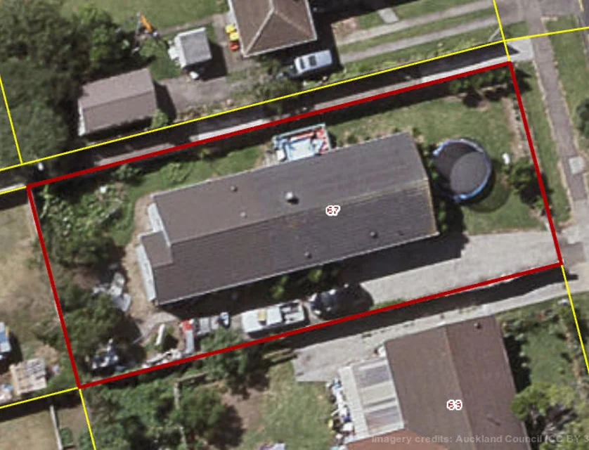 67 Bader Drive, Mangere, Manukau City, 4 રૂમ, 0 બાથરૂમ