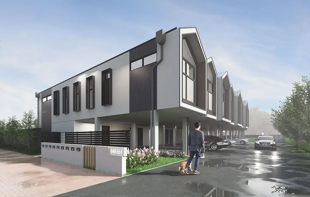 Ascot Park 2 Bedroom Ascot's Secret: Where Modern Dreams Nest at Clifford Park