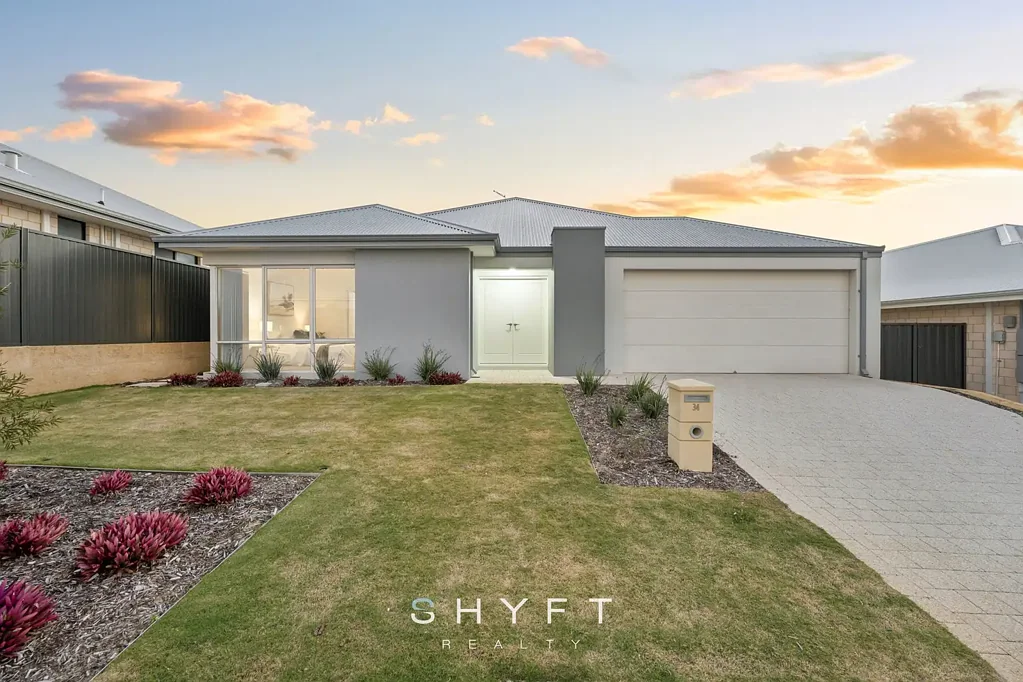 Yanchep 4房  Modern Coastal Living