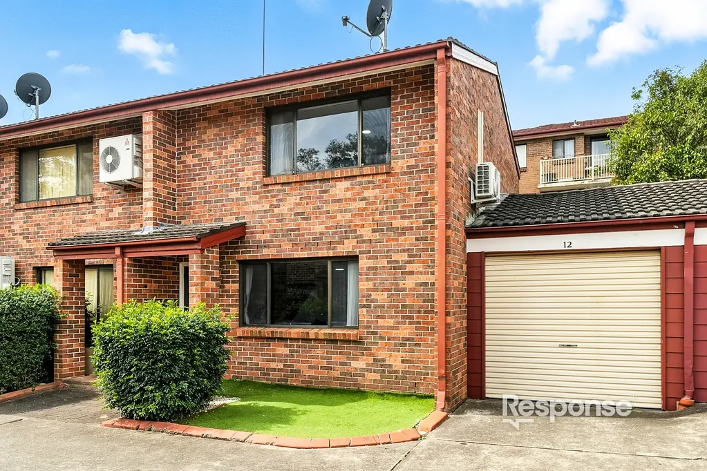 12/60-62 Victoria Street, Werrington, NSW 2747