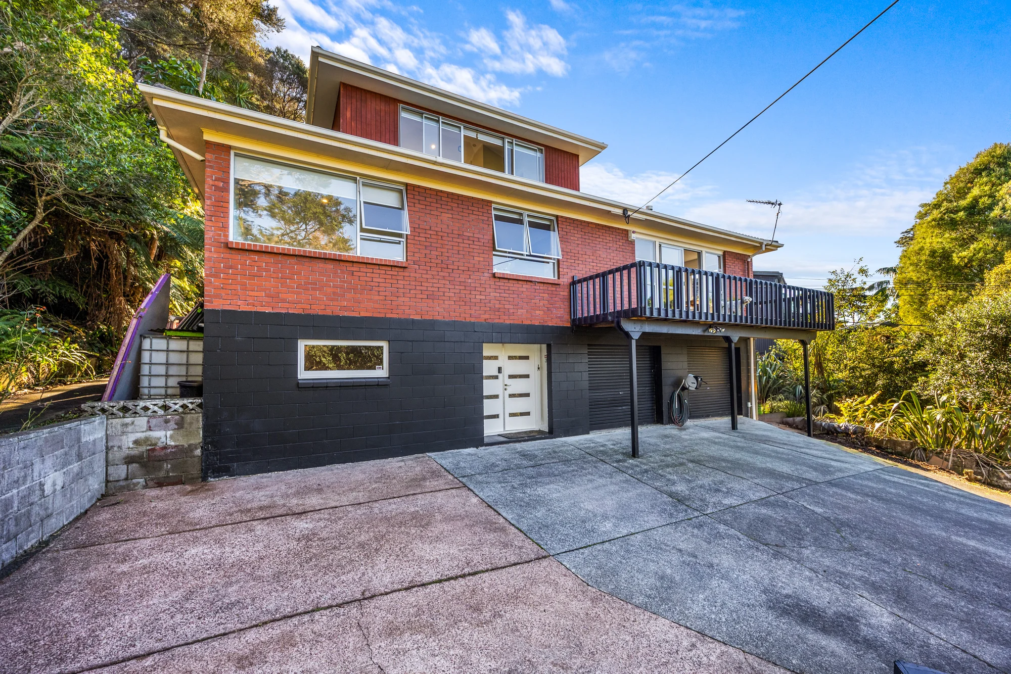 Parau 4房 Big Home. Big Views. Real Flexibility