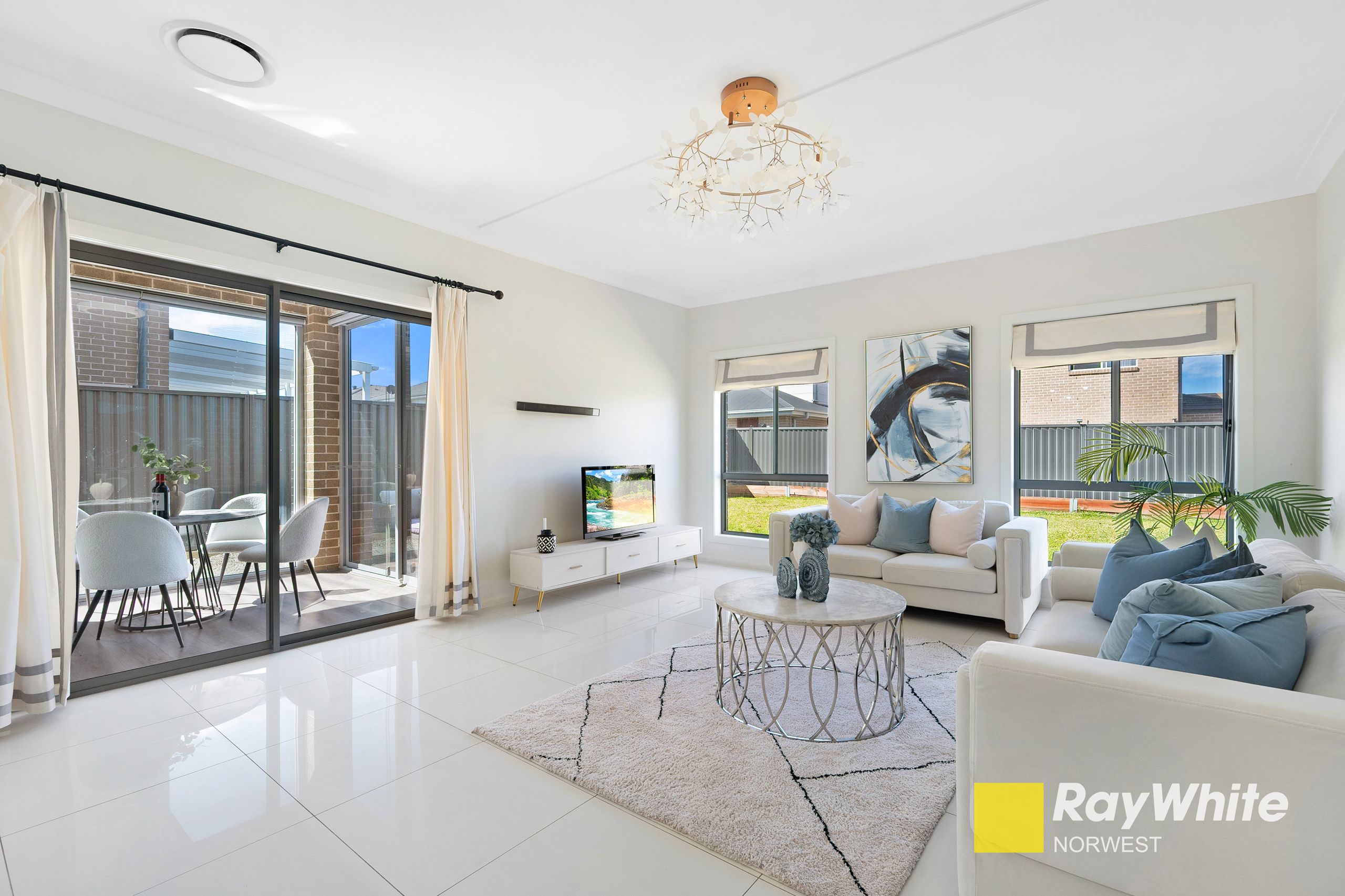 85 SERPENTINE AV, NORTH KELLYVILLE NSW 2155, 0 침실, 0 욕실, House