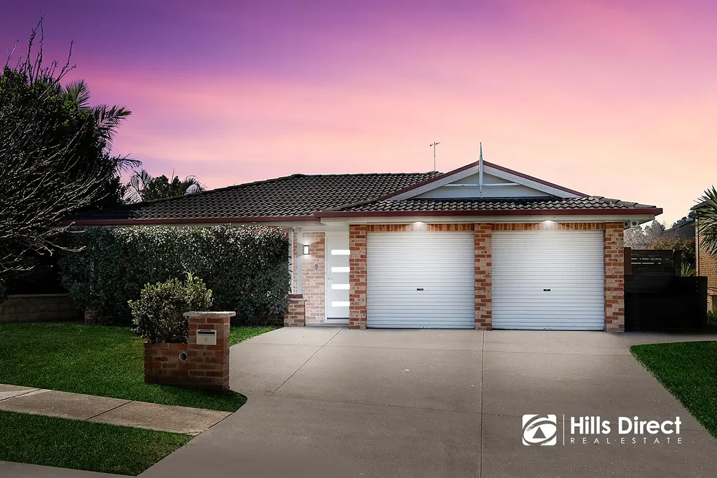 3 Kilmore Street, Kellyville Ridge, NSW 2155