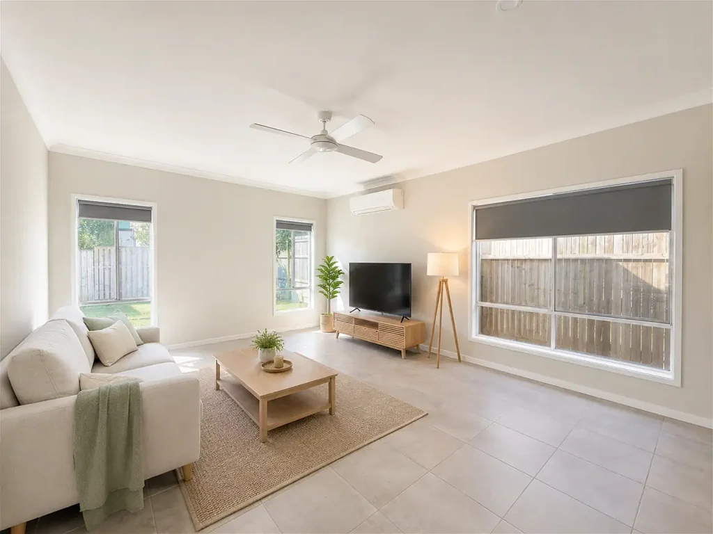 Spacious Double-Storey Family Home with Solar Panels in Rochedale