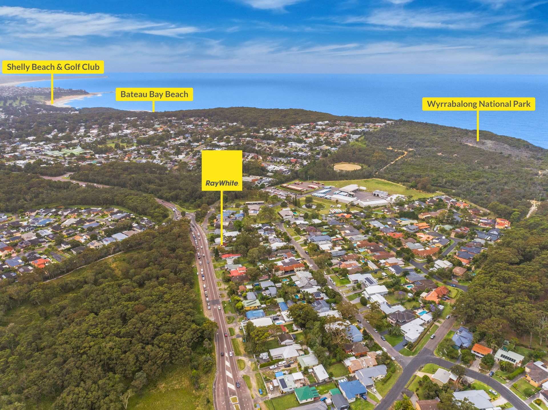 698 THE ENTRANCE ROAD, BATEAU BAY NSW 2261, 0 غرف, 0 حمامات, House