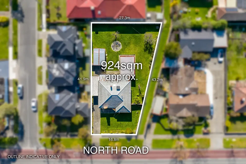 Oakleigh East 5Kwarto Imagine The Possibilities On 924sqm!