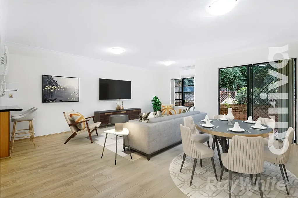 Spacious 2 Bedroom Retreat with Balcony at Arriva Chippendale!