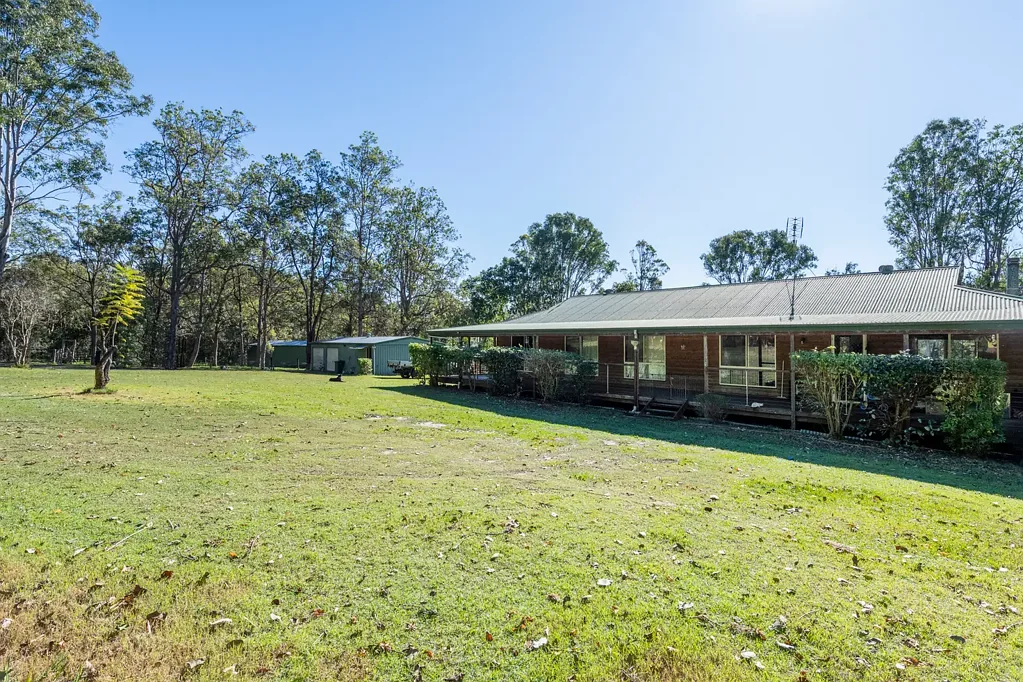 16 Taylors Lane, Whiteman Creek, NSW 2460