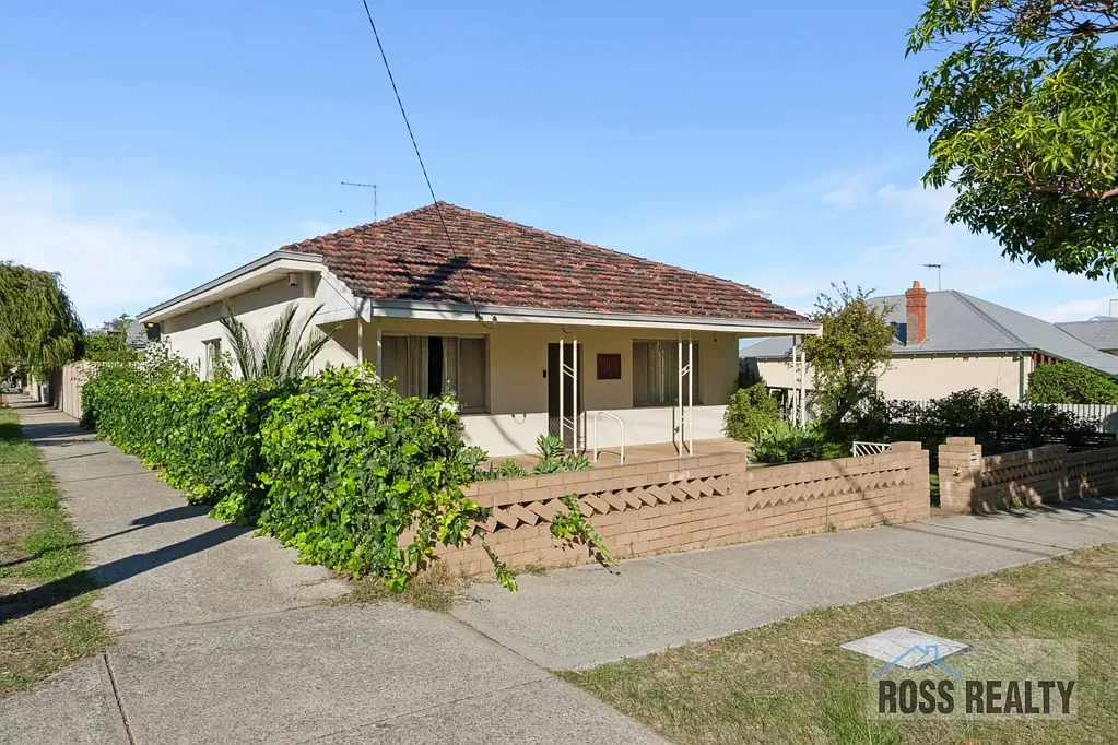 Character & Space in a Prime North Perth Location