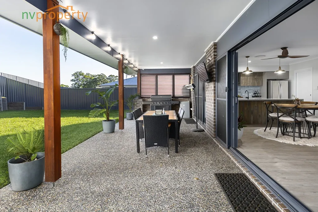 Macksville 4房  MODERN FAMILY HOME WITH MOUNTAIN VIEWS