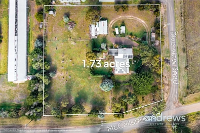 1 Riverview Road, Inverleigh, VIC 3321, 3 Bedrooms, 1 Bathrooms, House