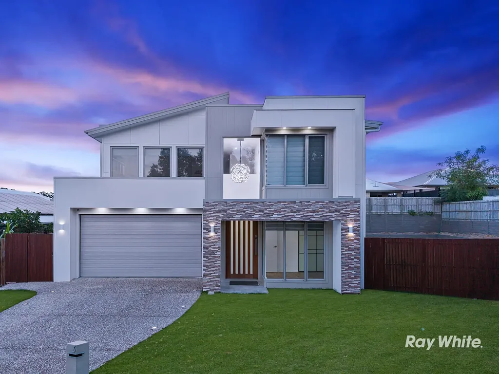 3 Vine Way, Greenbank, QLD 4124