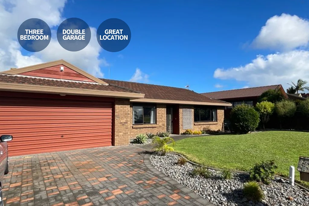 Fantastic East Auckland Location