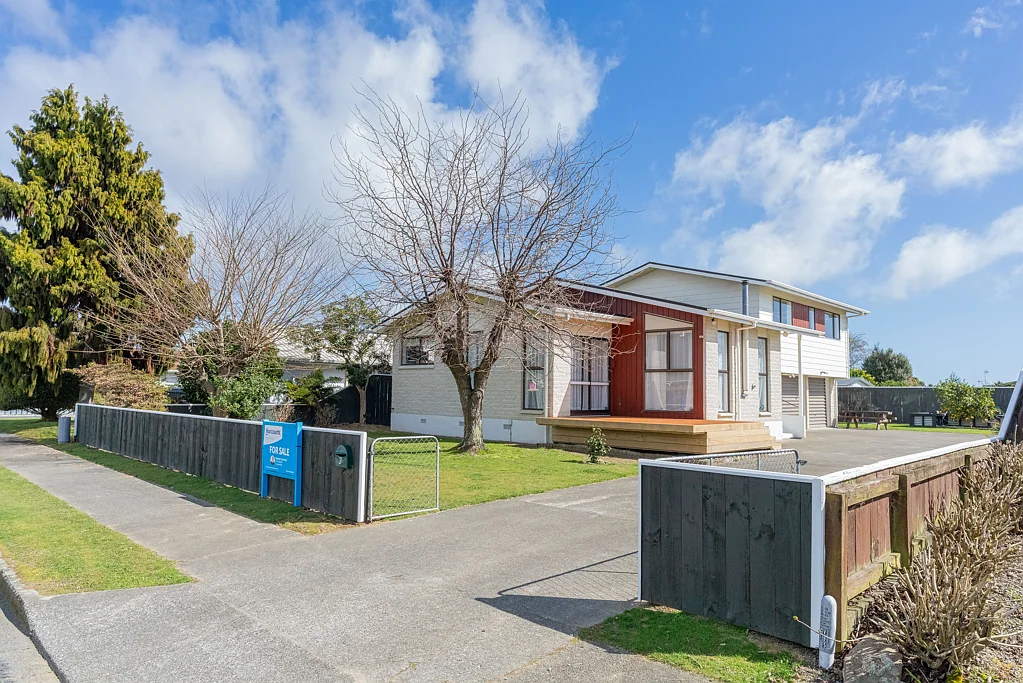 3 Te Kama Street, Levin