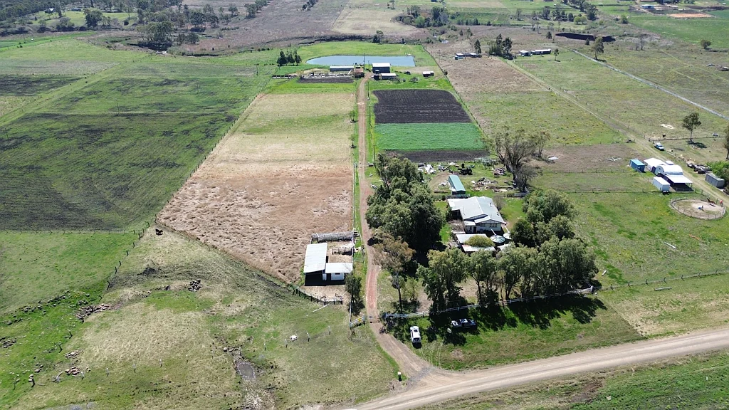 Gowrie Junction  Acreage on Toowoomba's Door Step